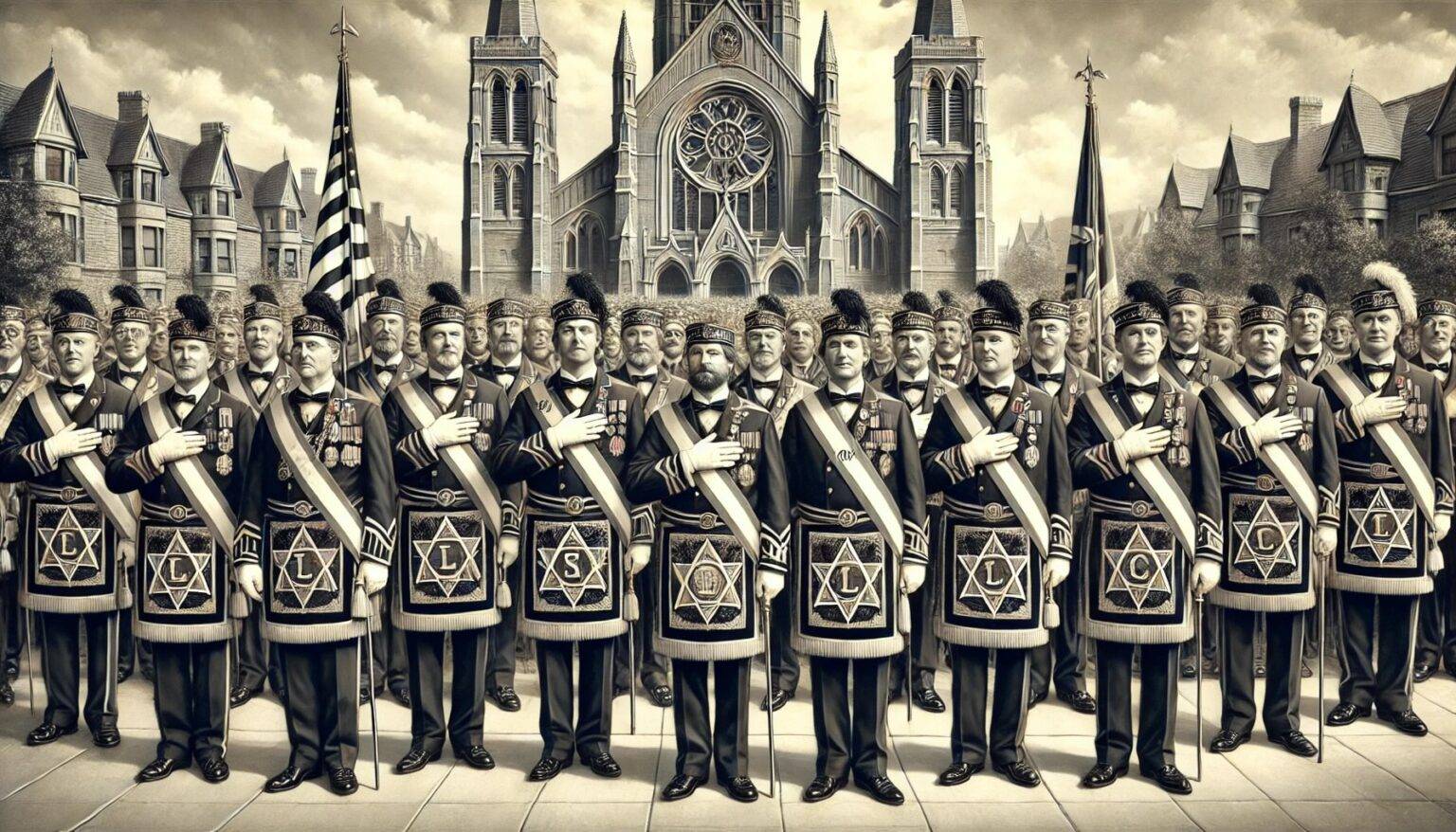 Who Are The Most Known Freemasons Of The World MasonicBuys