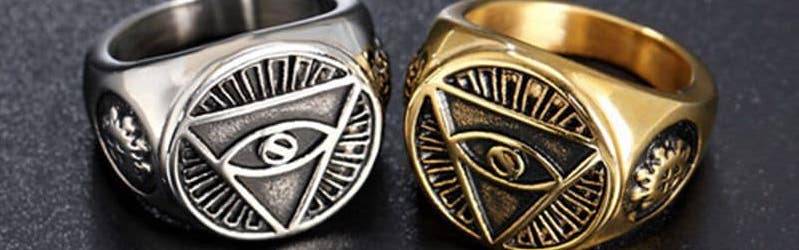 Masonic rings