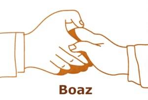 Handshake Boaz