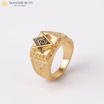 Masonic Rings Online With FREE Shipping | MasonicBuys