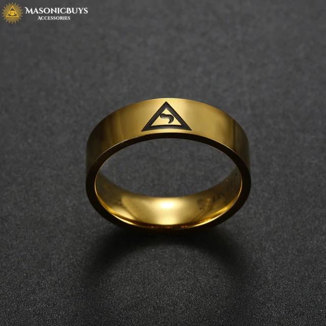 The Meaning Of The 14Th Degree Masonic Ring – IKCA
