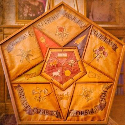 What is the Order of the Eastern Star