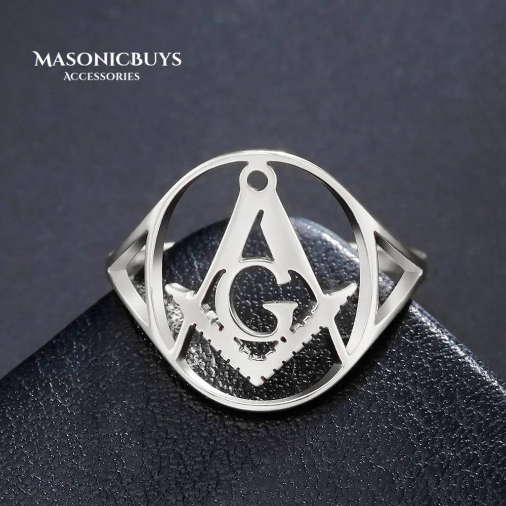 Lightweight Masonic Ring For Her Masonicbuys