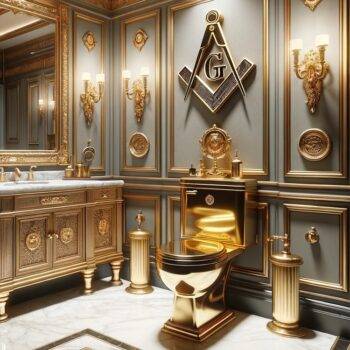 Freemasons and the Allure of Luxury: Exploring Gold Elements in Interior Design MasonicBuys Freemasons and the Allure of Luxury: Exploring Gold Elements in Interior Design