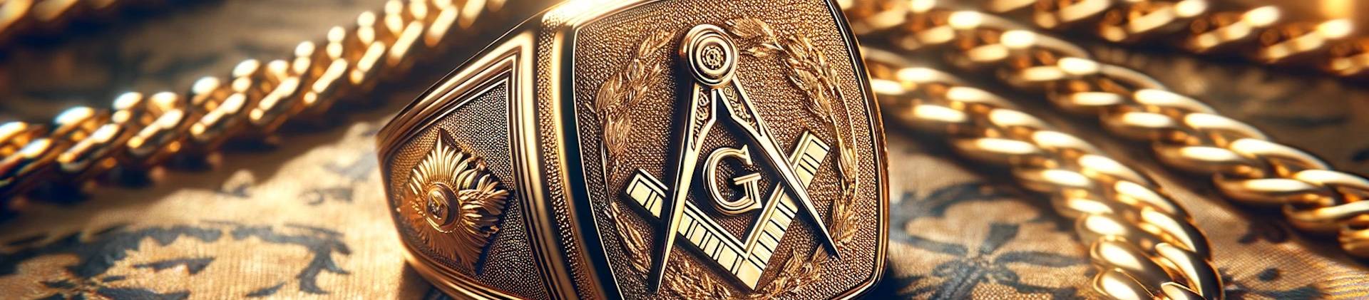Masonic rings