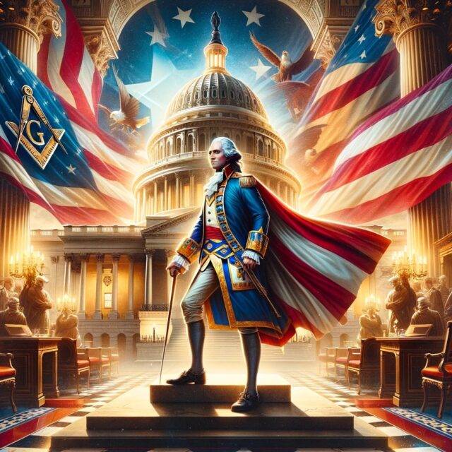 Founding Principles: George Washington and the Masonic Legacy