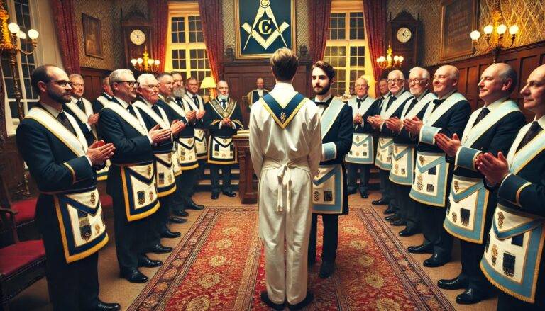 What Do Freemasons Do at Meetings?